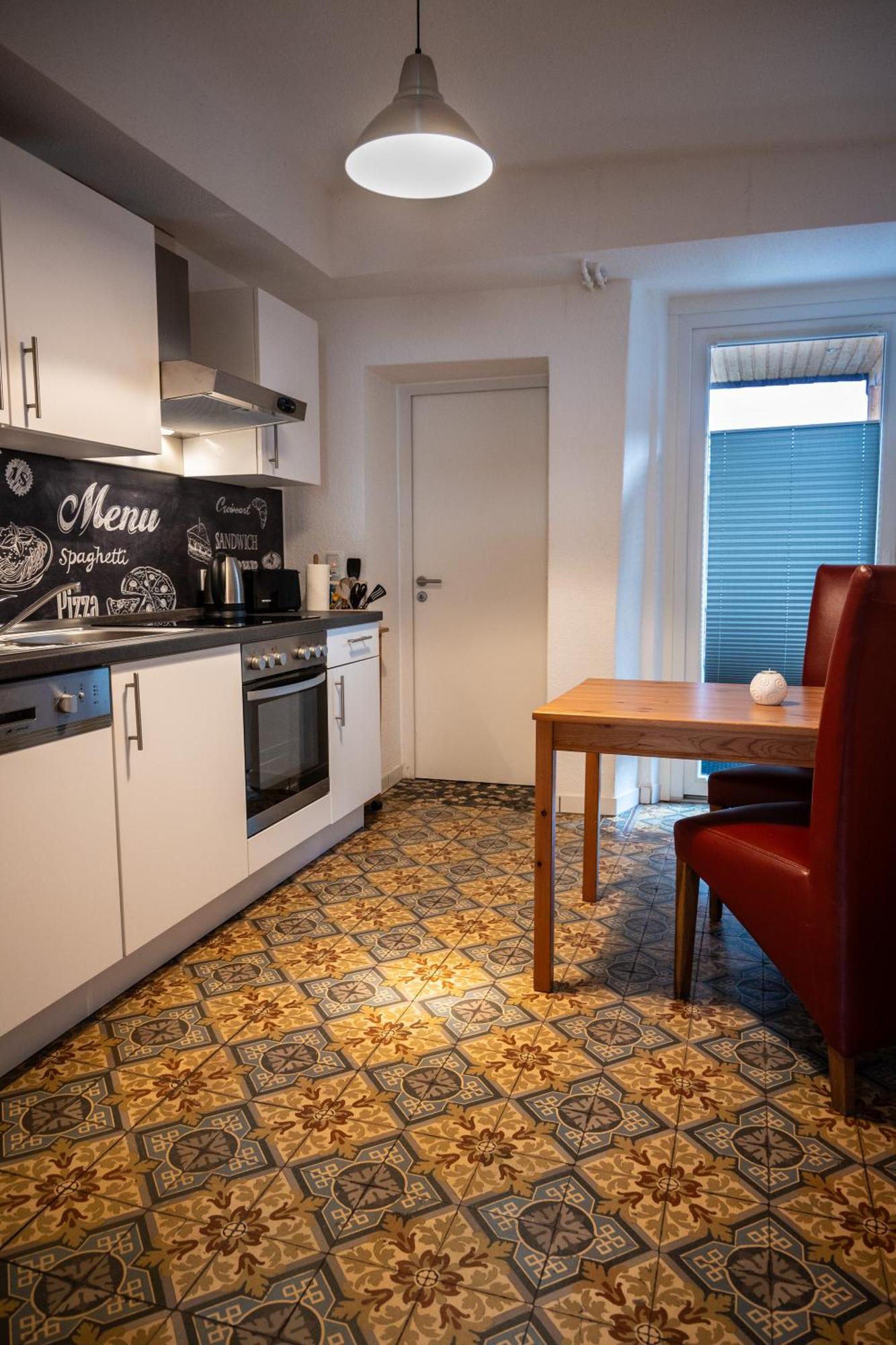 Ferienwohnung & Apartment Am Steinbrunnen Brauneberg Exterior foto